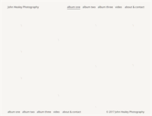 Tablet Screenshot of jhph.com